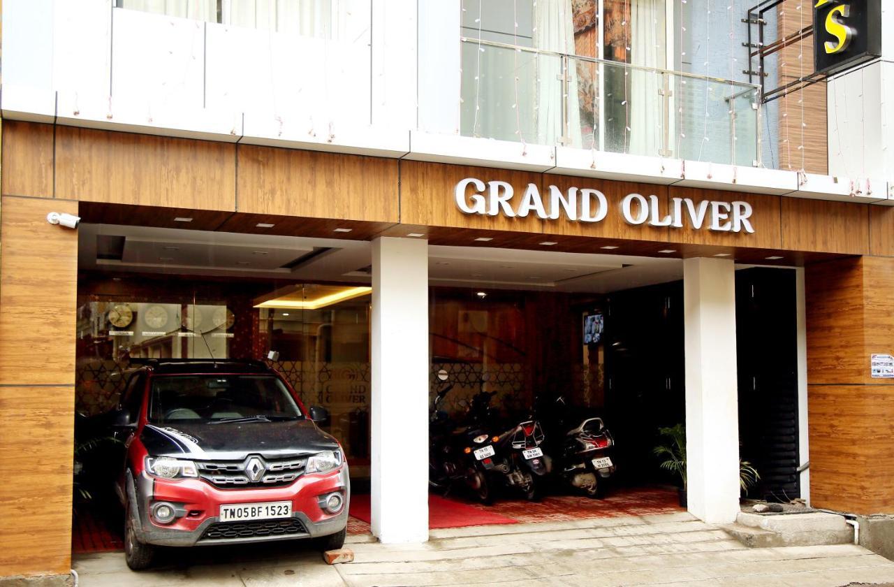 Grand Oliver Chennai Exteriör bild